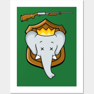 Trophy Babar Posters and Art
